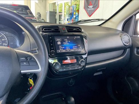 Used 2024 Mitsubishi Mirage G4 ES FWD image 10