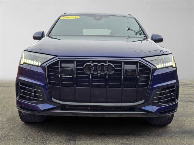 Used 2023 Audi Q7 3.0T Prestige w/ Prestige Package AWD/4WD image 8