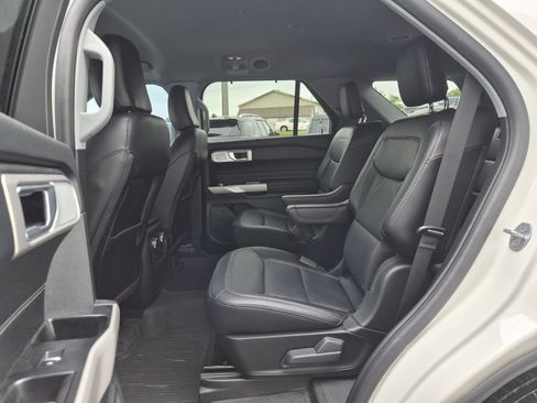 Used 2024 Ford Explorer Limited w/ Limited Technology Package AWD/4WD image 24