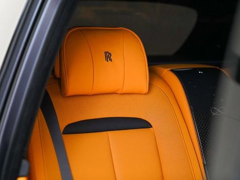 Certified 2024 Rolls-Royce Cullinan Black Badge w/ Driver's Package image 63