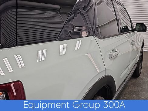 Used 2022 Ford Bronco Sport Outer Banks w/ Tech Package image 10