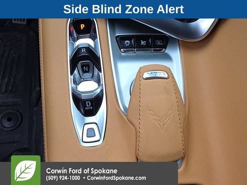 Used 2025 Chevrolet Corvette Z06 RWD image 16