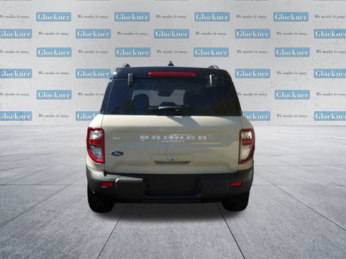 New 2025 Ford Bronco Sport Outer Banks w/ Outer Banks Tech Package+ image 36