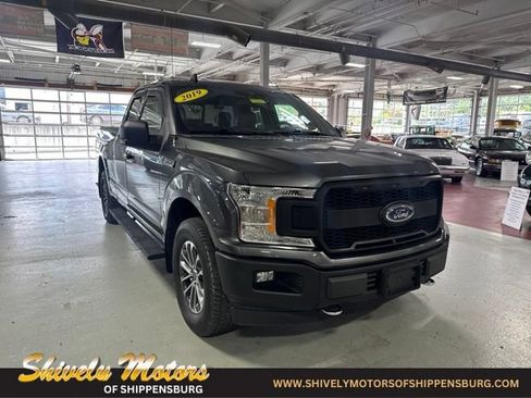 Used 2019 Ford F150 XLT w/ Equipment Group 302A Luxury AWD/4WD image 8