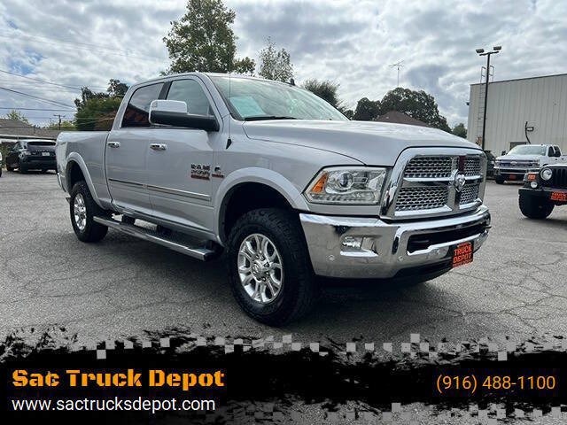 Used 2016 RAM 2500 Laramie AWD/4WD image 1