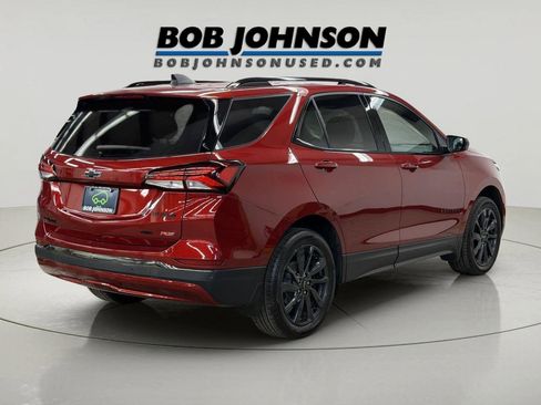 Certified 2023 Chevrolet Equinox RS AWD/4WD image 1