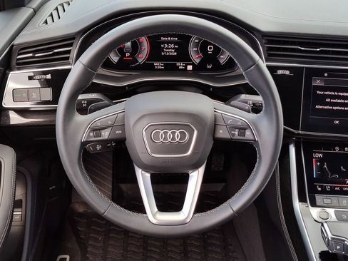 Used 2025 Audi Q7 3.0T Premium Plus w/ Premium Plus Package AWD/4WD image 29