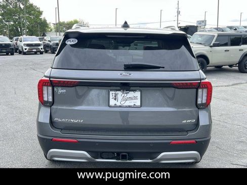 New 2026 Ford Explorer Platinum AWD/4WD image 6