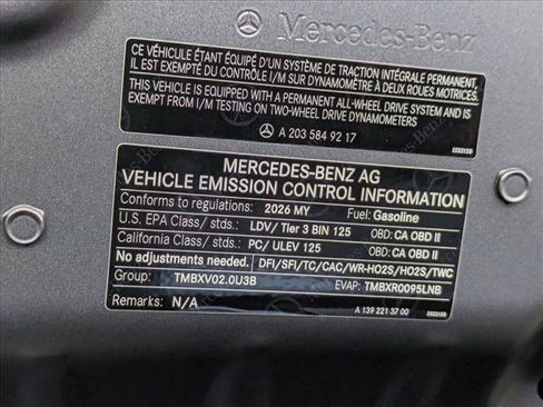 New 2026 Mercedes-Benz CLA 45 AMG S 4MATIC image 20