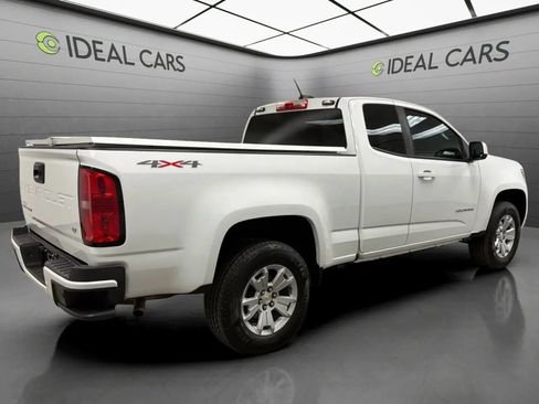 Used 2022 Chevrolet Colorado LT w/ Fleet Safety Package AWD/4WD image 5
