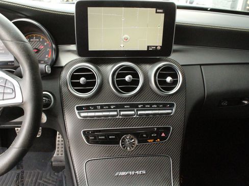 Used 2017 Mercedes-Benz C 63 AMG S image 17
