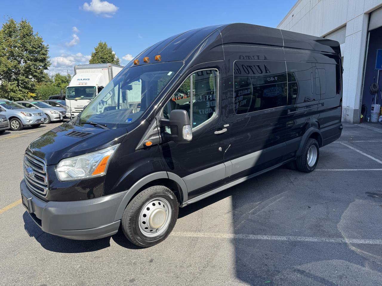 Used 2016 Ford Transit 350 XLT RWD image 9