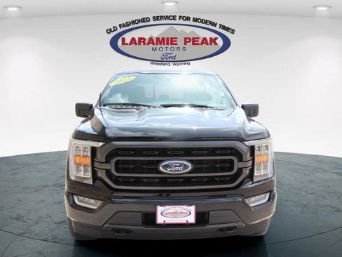 Used 2023 Ford F150 XLT w/ Equipment Group 302A High AWD/4WD image 5