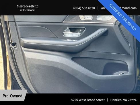 Certified 2022 Mercedes-Benz GLE 350 4MATIC image 12