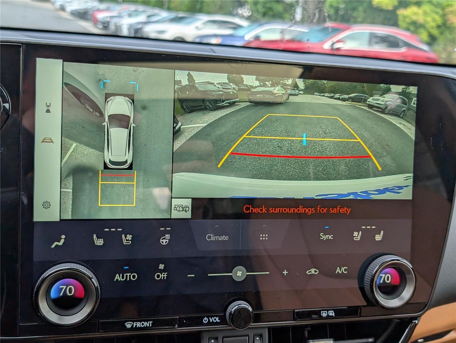 New 2026 Lexus NX 350 AWD w/ Luxury Package image 27