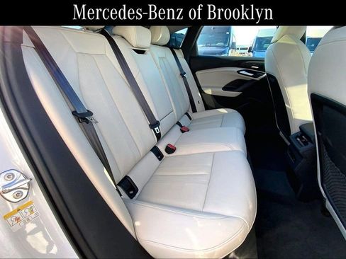 Used 2025 Audi A6 e-tron Prestige w/ Beige Warm Weather Package image 19