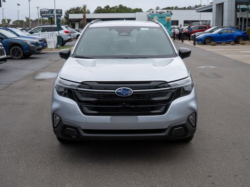 New 2026 Subaru Forester Touring image 8