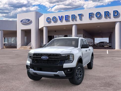 New 2026 Ford Ranger XLT RWD image 2