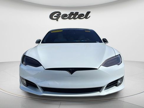 Used 2021 Tesla Model S Long Range AWD/4WD image 2
