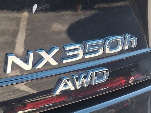 Used 2024 Lexus NX 350h AWD w/ Premium Package image 31