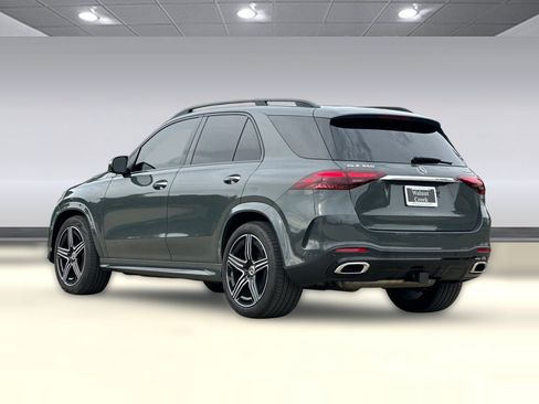 Certified 2026 Mercedes-Benz GLE 350 4MATIC image 3