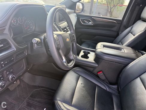 Used 2021 Chevrolet Tahoe 4WD w/ 1FL Safety Package image 17