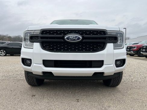 New 2025 Ford Ranger XL image 3