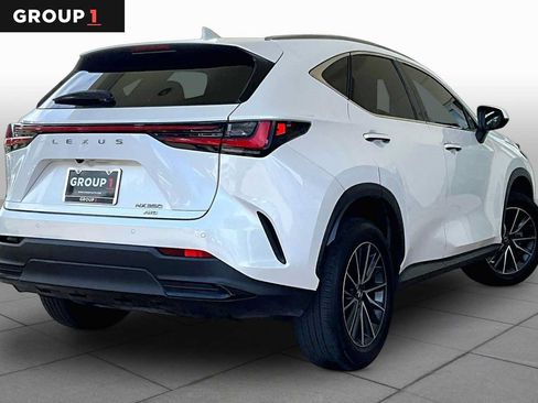 Used 2024 Lexus NX 350 AWD image 11