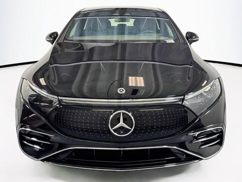Certified 2023 Mercedes-Benz EQS 450+ 4MATIC Sedan image 2