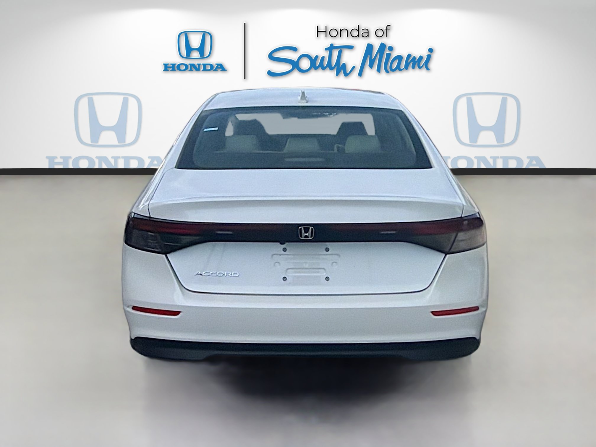 New 2026 Honda Accord LX image 6