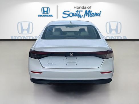New 2026 Honda Accord LX image 6