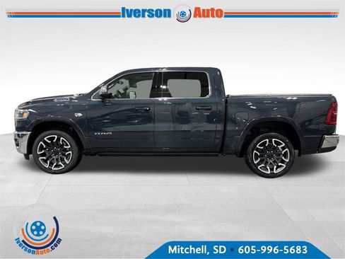 New 2026 RAM 1500 Limited w/ Bed Utility Group image 4