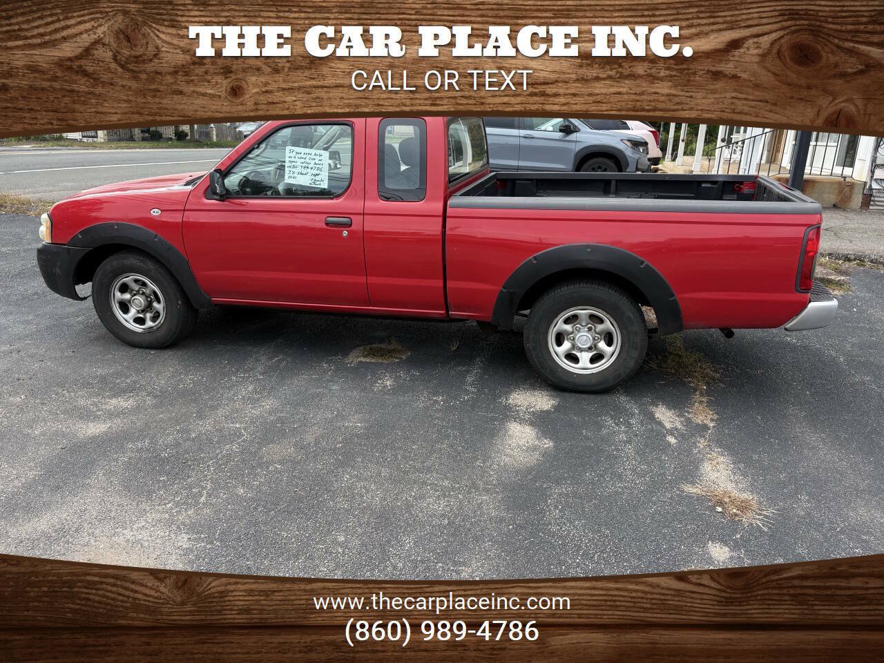 Used 2004 Nissan Frontier XE w/ (BGP) Basic Gear Pkg RWD image 1