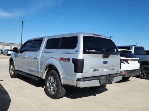 Used 2019 Ford F150 XLT w/ Equipment Group 302A Luxury image 2