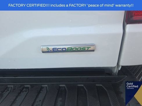 Certified 2023 Ford F150 XLT w/ Equipment Group 301A Mid RWD image 15