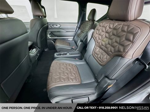 New 2026 Nissan Armada Platinum Reserve image 26