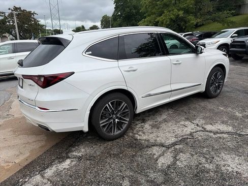 Used 2026 Acura MDX SH-AWD w/ Advance Package image 5