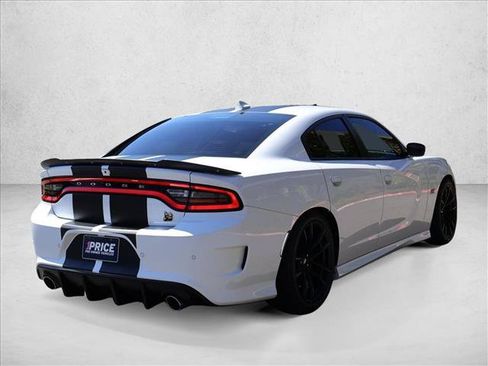 Used 2021 Dodge Charger Scat Pack w/ Dynamics Package RWD image 6