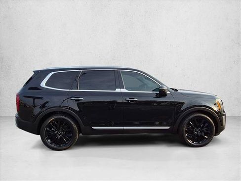 Used 2020 Kia Telluride SX AWD/4WD image 4