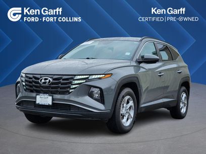 Used 2024 Hyundai Tucson SEL