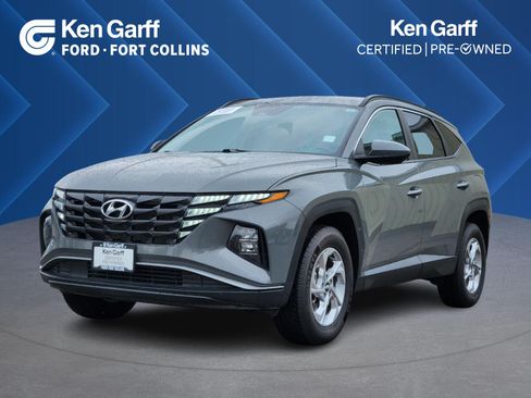 Used 2024 Hyundai Tucson SEL AWD/4WD image 1