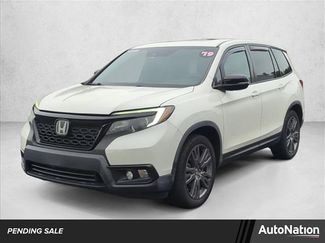 Used 2019 Honda Passport EX-L video 1