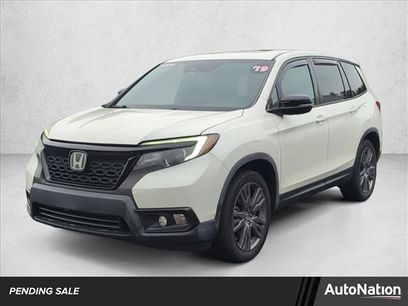 Used 2019 Honda Passport EX-L