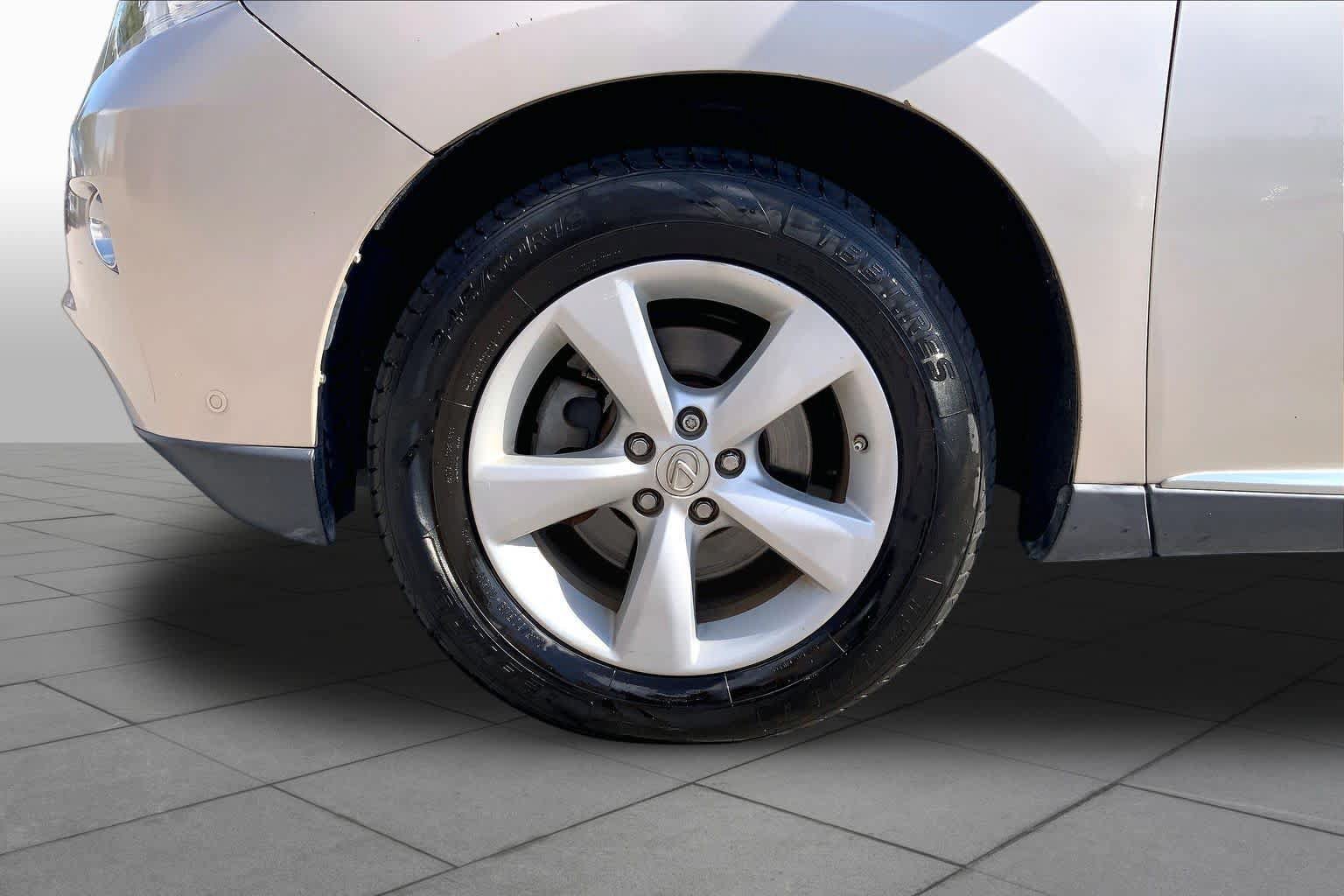 Used 2013 Lexus RX 350 AWD w/ Premium Pkg image 11