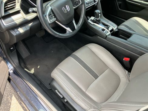 Certified 2021 Honda Civic EX-L image 34