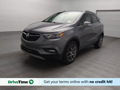 Used 2019 Buick Encore Sport Touring w/ Safety Package image 1