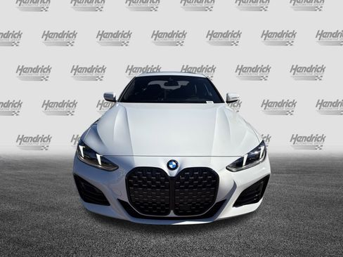 New 2026 BMW 430i Coupe w/ M Sport Package image 3