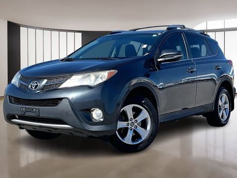 Used 2015 Toyota RAV4 XLE image 1