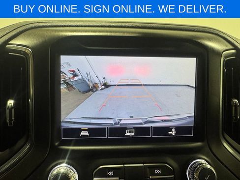 Used 2021 GMC Sierra 1500 AT4 AWD/4WD image 11