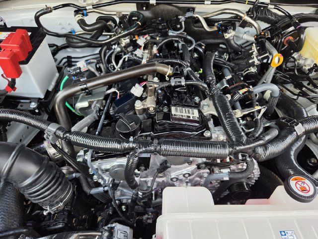 Certified 2026 Toyota 4Runner TRD Sport Premium AWD/4WD image 24